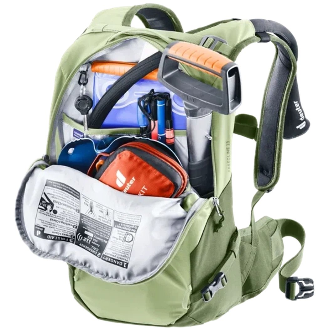 Deuter Freecline 15-Camping - Backpacks - Backpacking-Appalachian Outfitters