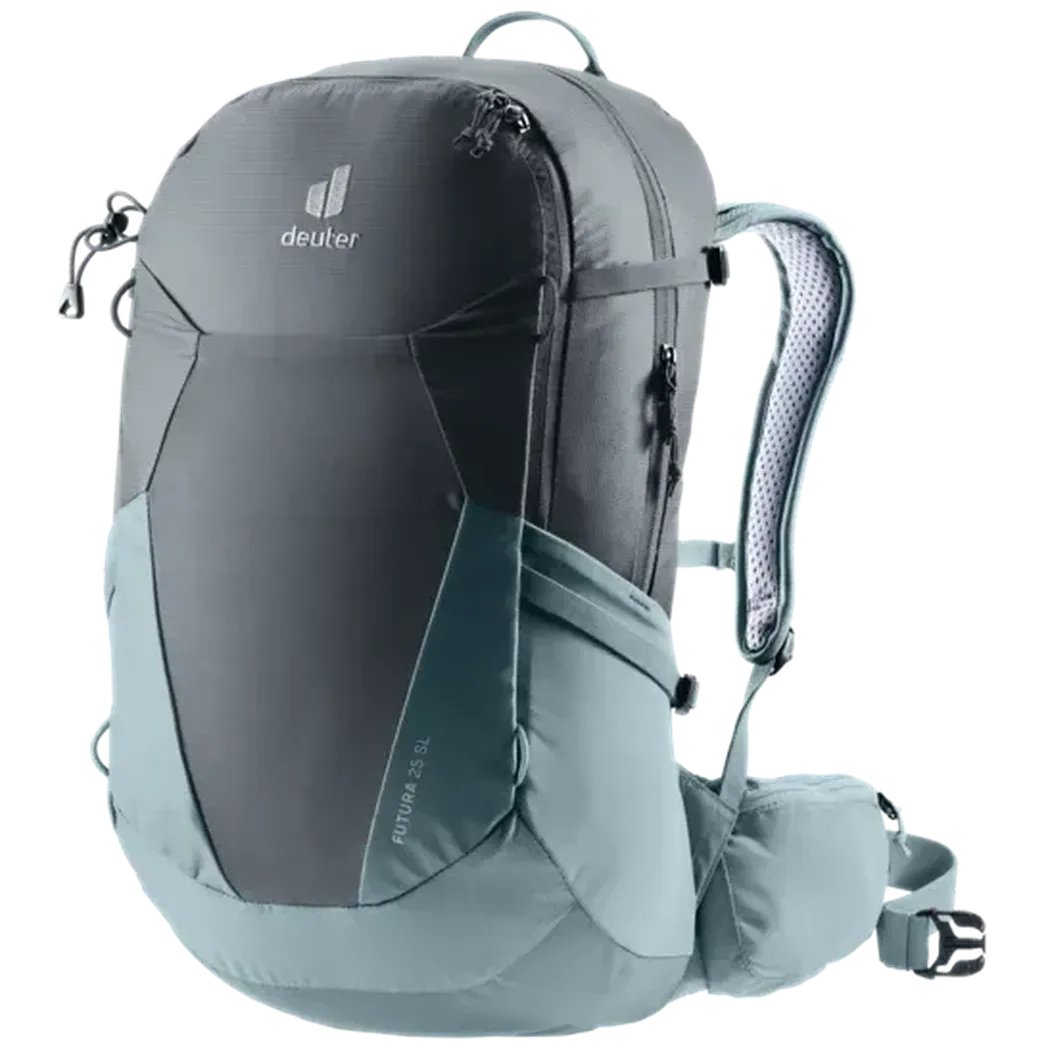 Deuter Futura 25 SL-Camping - Backpacks - Backpacking-Graphite Shale-Appalachian Outfitters