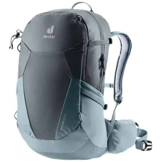 Deuter Futura 25 SL-Camping - Backpacks - Backpacking-Graphite Shale-Appalachian Outfitters