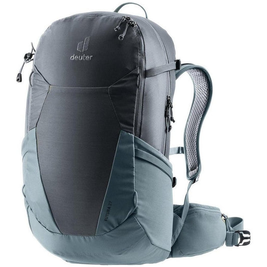 Deuter Futura 27-Camping - Backpacks - Daypacks-Graphite Shale-Appalachian Outfitters