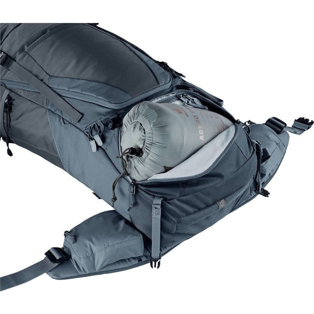 Deuter Futura Air Trek 45 + 10 SL-Camping - Backpacks - Backpacking-Appalachian Outfitters