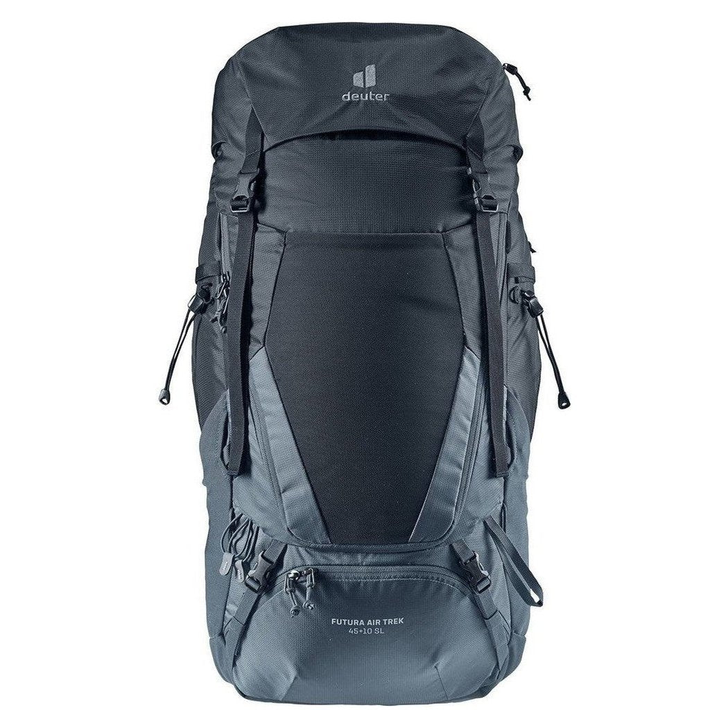 Deuter Futura Air Trek 45 + 10 SL-Camping - Backpacks - Backpacking-Appalachian Outfitters