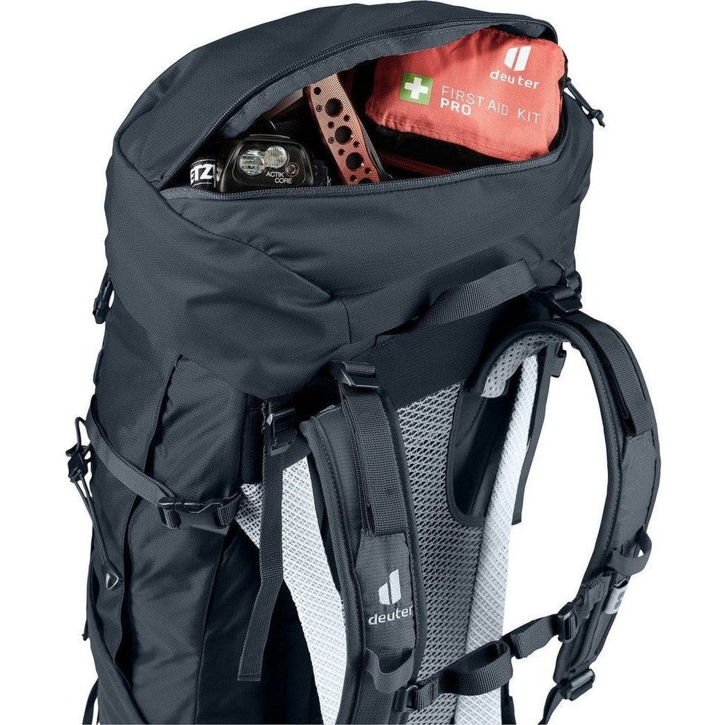 Deuter Futura Air Trek 45 + 10 SL-Camping - Backpacks - Backpacking-Appalachian Outfitters