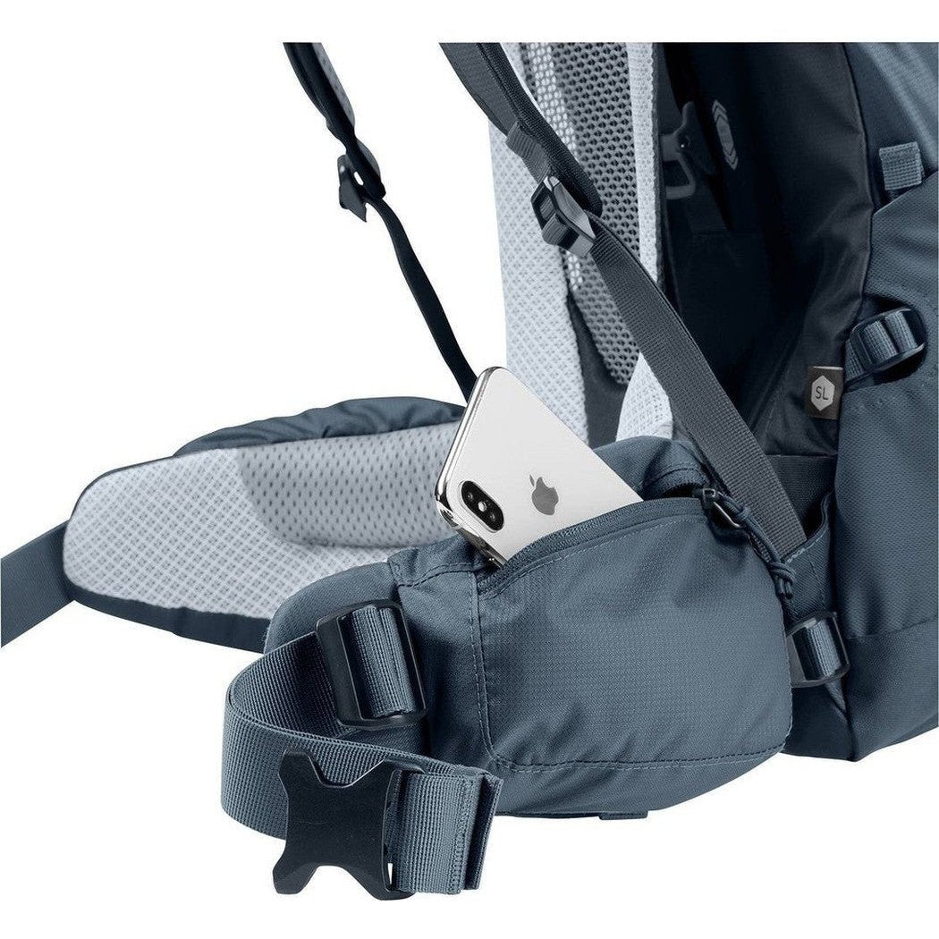 Deuter Futura Air Trek 45 + 10 SL-Camping - Backpacks - Backpacking-Appalachian Outfitters