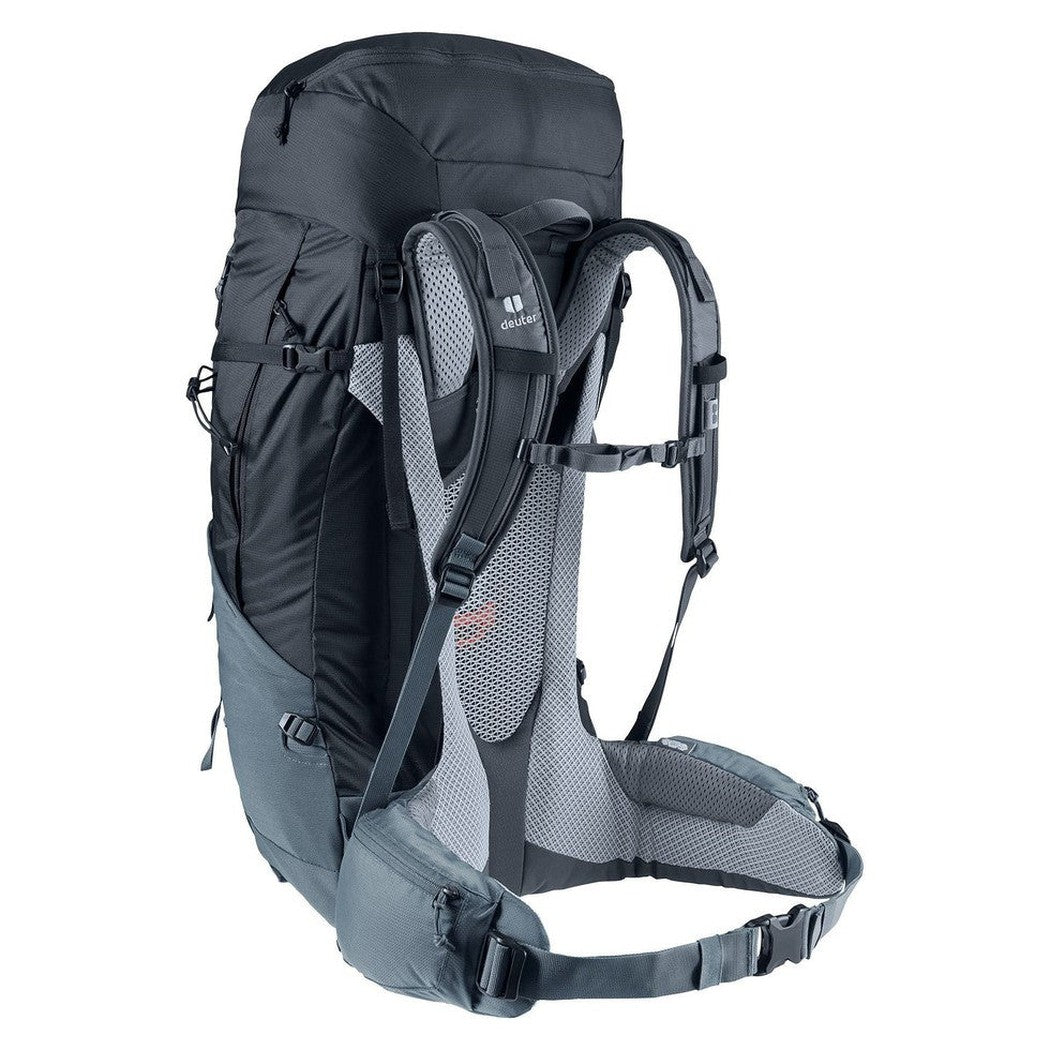 Deuter Futura Air Trek 50 + 10-Camping - Backpacks - Backpacking-Appalachian Outfitters
