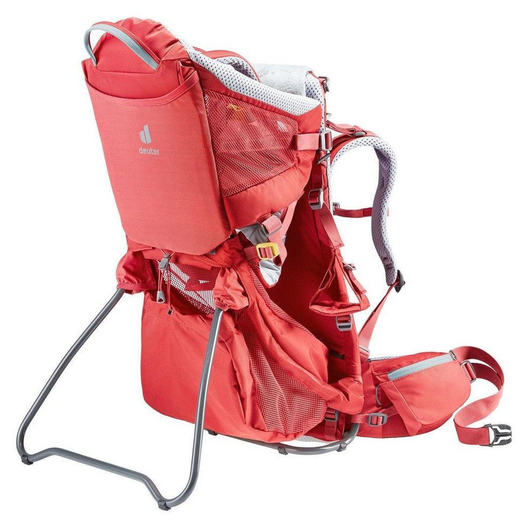 Deuter Kid Comfort Active SL-Camping - Backpacks - Child Carriers-Appalachian Outfitters