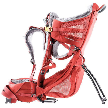 Deuter Kid Comfort Active SL-Camping - Backpacks - Child Carriers-Appalachian Outfitters