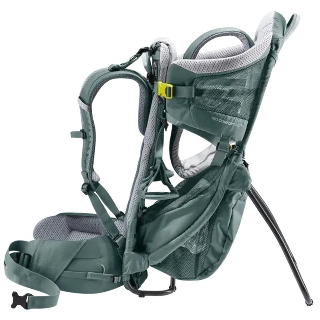 Deuter Kid Comfort Active-Camping - Backpacks - Child Carriers-Appalachian Outfitters