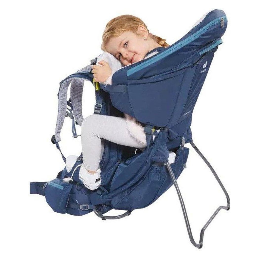 Deuter Kid Comfort Pro-Camping - Backpacks - Child Carriers-Appalachian Outfitters