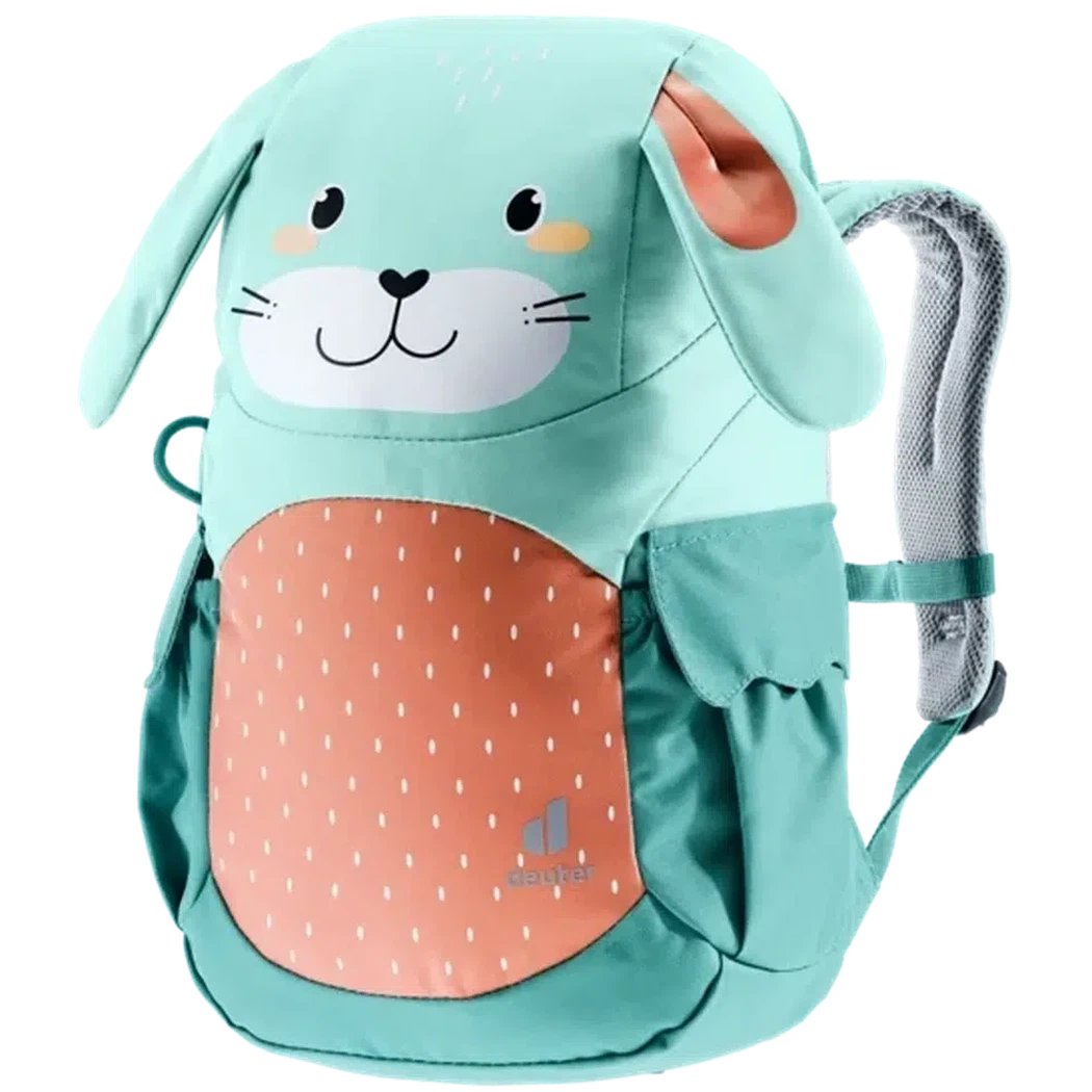 Deuter Kikki-Camping - Backpacks - Daypacks-Glacier Dust Blue-Appalachian Outfitters
