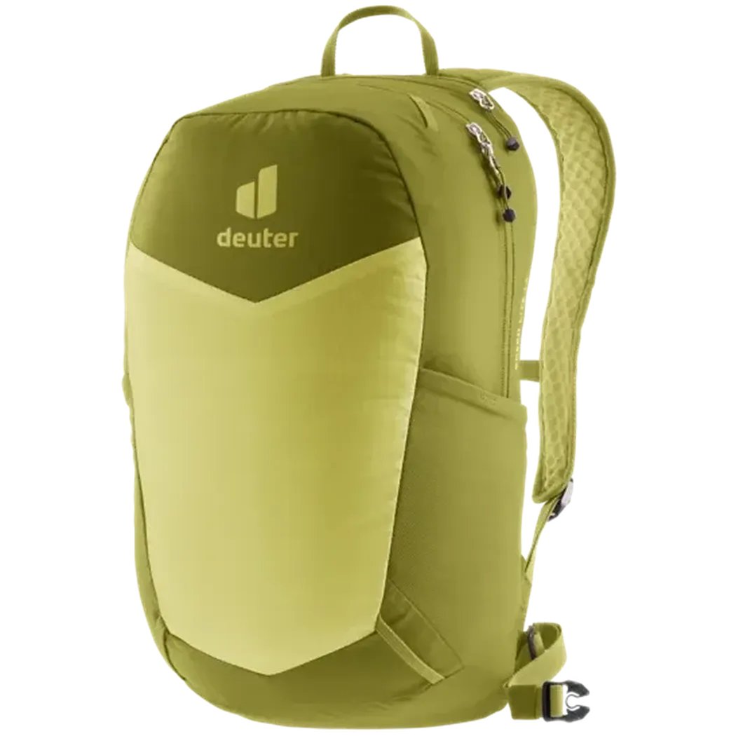 Deuter Speed Lite 13-Camping - Backpacks - Backpacking-Linden Cactus-Appalachian Outfitters