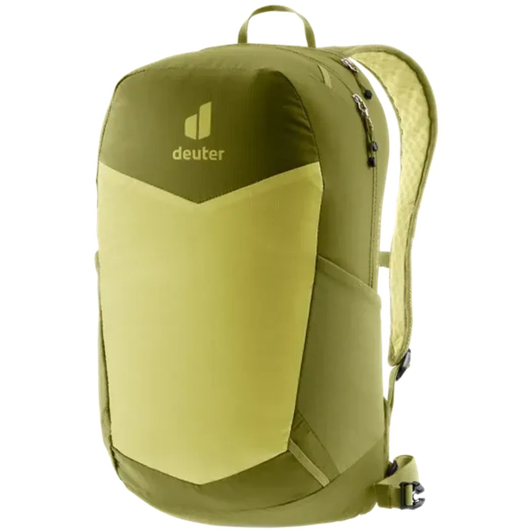 Deuter Speed Lite 17-Camping - Backpacks - Daypacks-Linden Cactus-Appalachian Outfitters