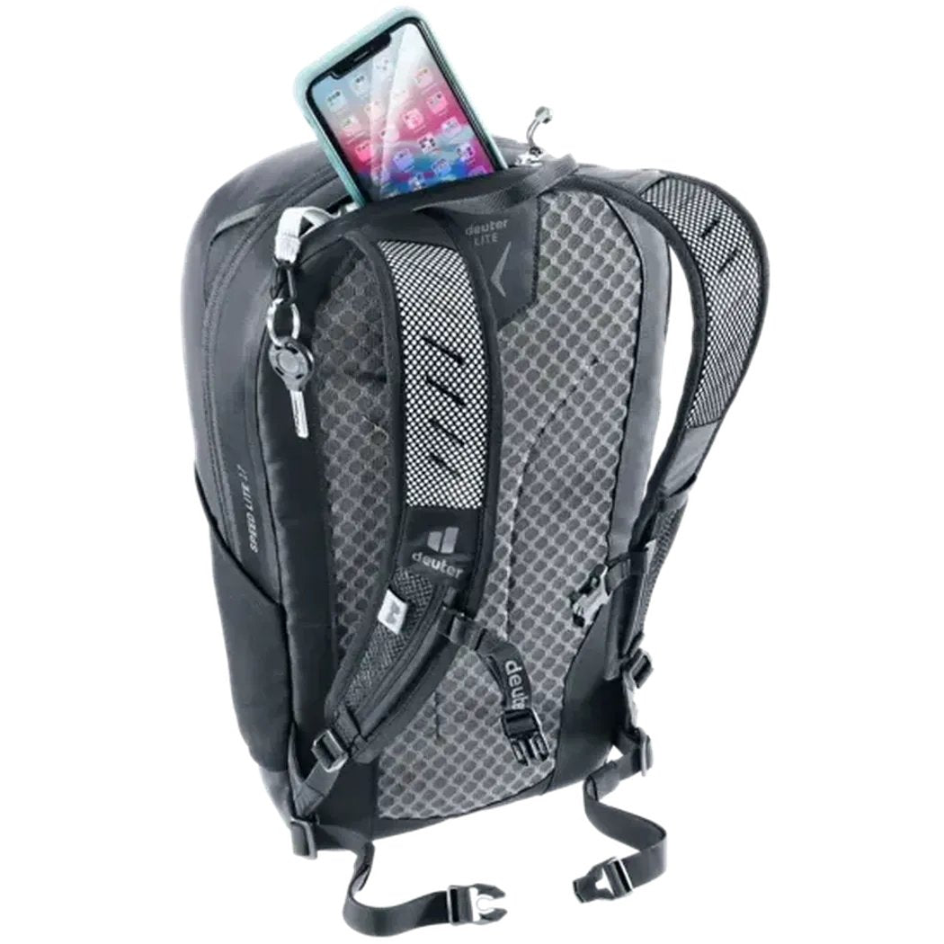 Deuter Speed Lite 17-Camping - Backpacks - Daypacks-Appalachian Outfitters