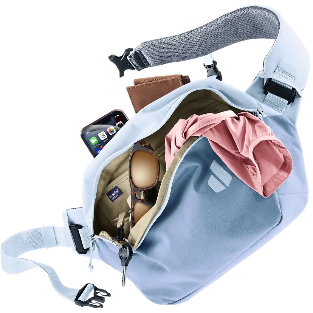 Deuter Stroof 5-Accessories - Bags-Appalachian Outfitters