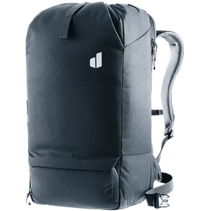 Deuter Utilion 34+5-Camping - Backpacks - Backpacking-Black-Appalachian Outfitters
