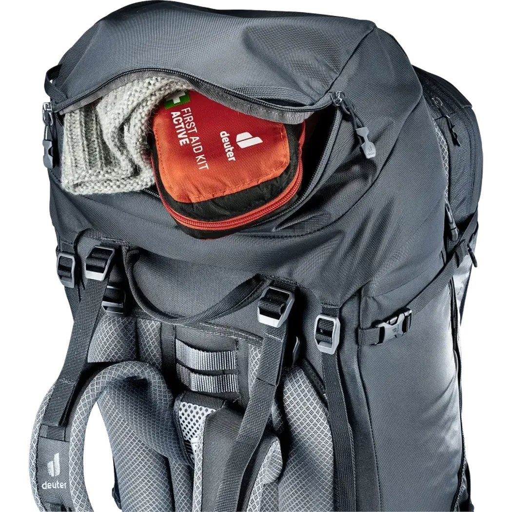 Deuter Voyager 60+10 SL-Camping - Backpacks - Backpacking-Appalachian Outfitters