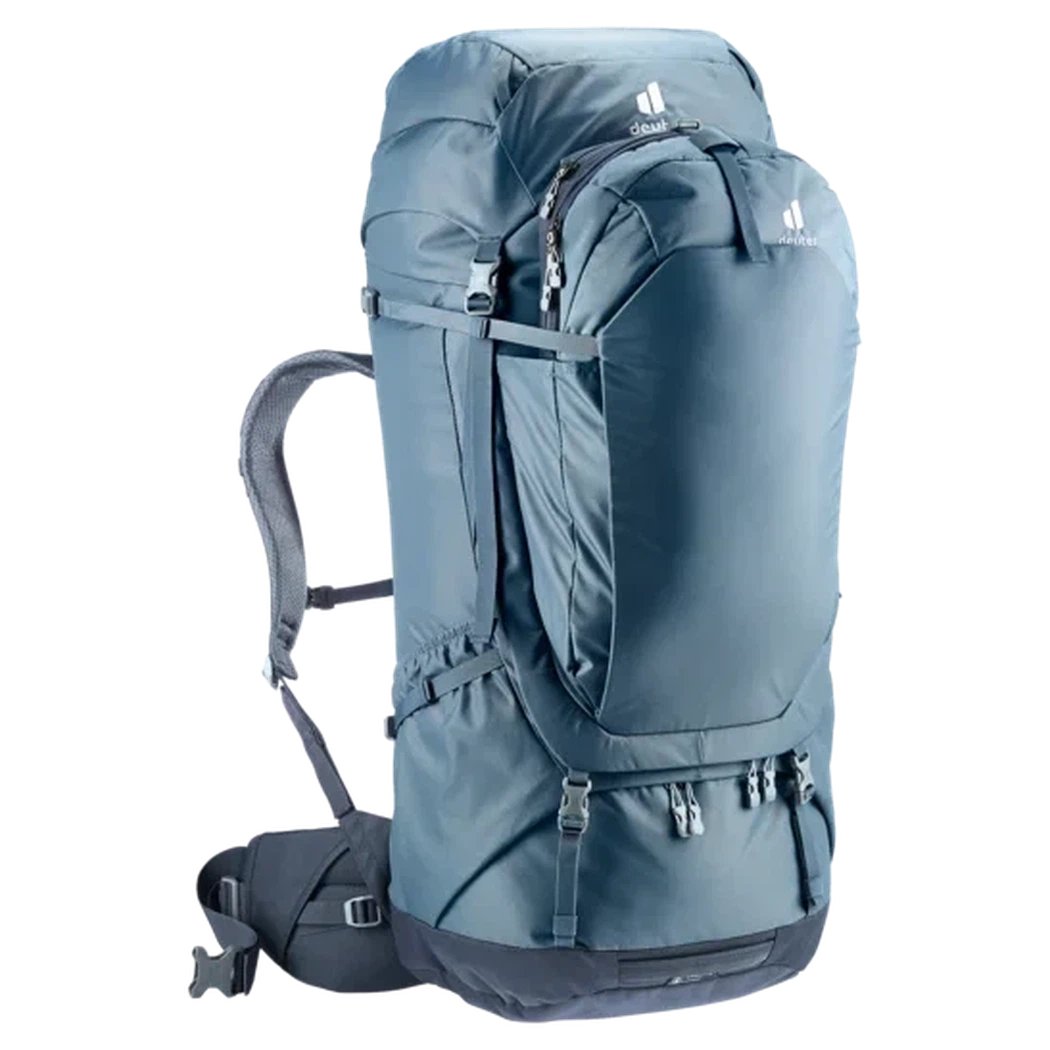 Deuter Voyager 65+10-Camping - Backpacks - Backpacking-Appalachian Outfitters