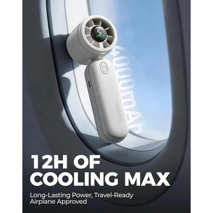 Diveblues iTurbo Handheld Fan-Accessories - Phone & Tech-Appalachian Outfitters