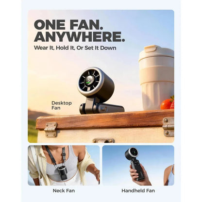 Diveblues JetForce Handheld Fan-Accessories - Phone & Tech-Appalachian Outfitters
