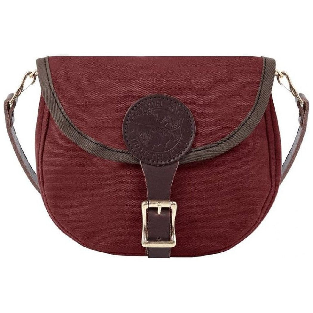 Duluth Pack Shell Purse Small-Accessories - Bags-Burgundy-Appalachian Outfitters