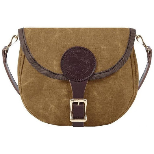 Duluth Pack Shell Purse Small-Accessories - Bags-Waxed Khaki-Appalachian Outfitters