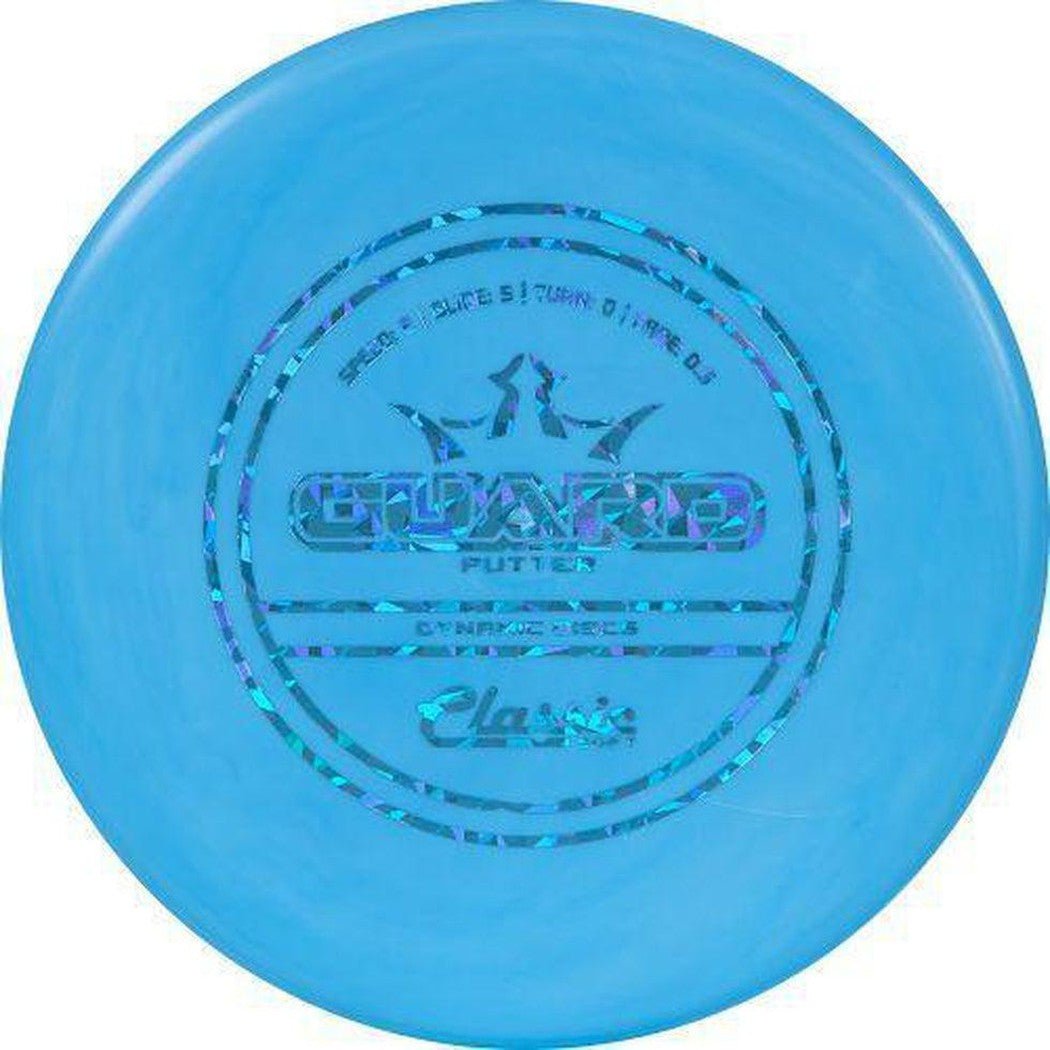Dynamic Discs Classic Soft Guard-Disc Golf - Discs - Putt and Approach-173-176g-White-Appalachian Outfitters