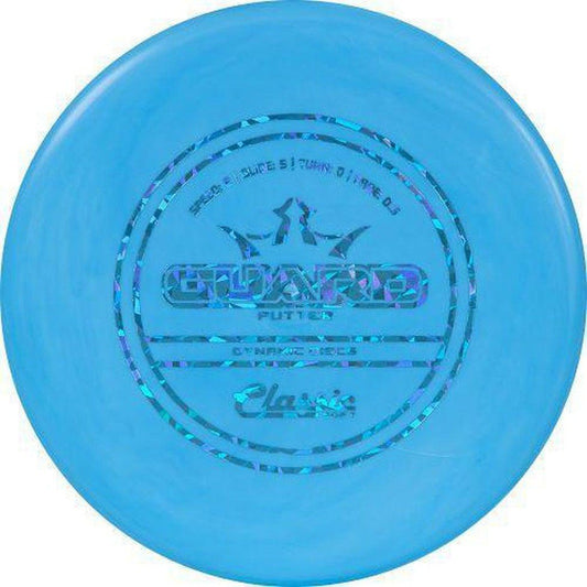 Dynamic Discs Classic Soft Guard-Disc Golf - Discs - Putt and Approach-173-176g-White-Appalachian Outfitters