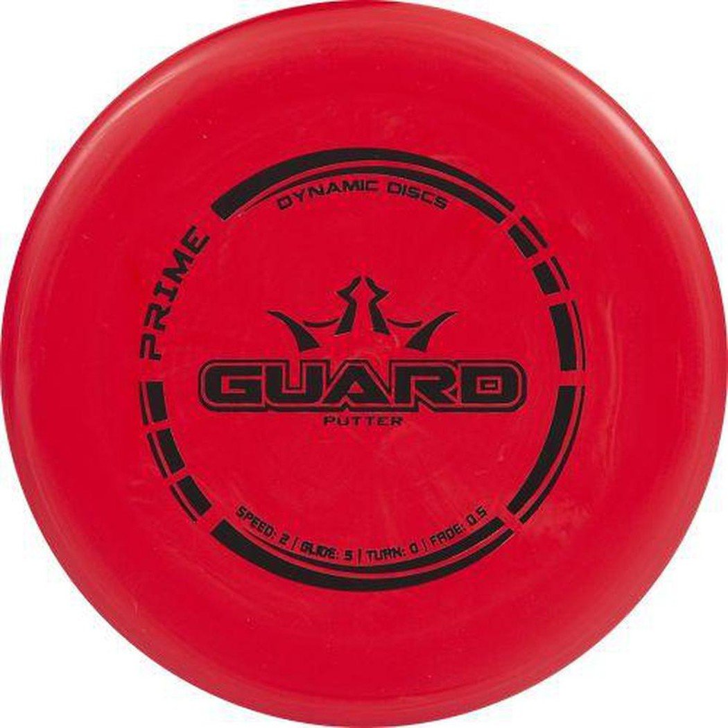 Dynamic Discs Prime Guard-Disc Golf - Discs - Putt and Approach-173-176g-Grey-Appalachian Outfitters