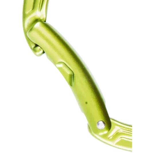Edelrid Bulletproof Bent-Climbing - Hardware - Carabiners-Appalachian Outfitters