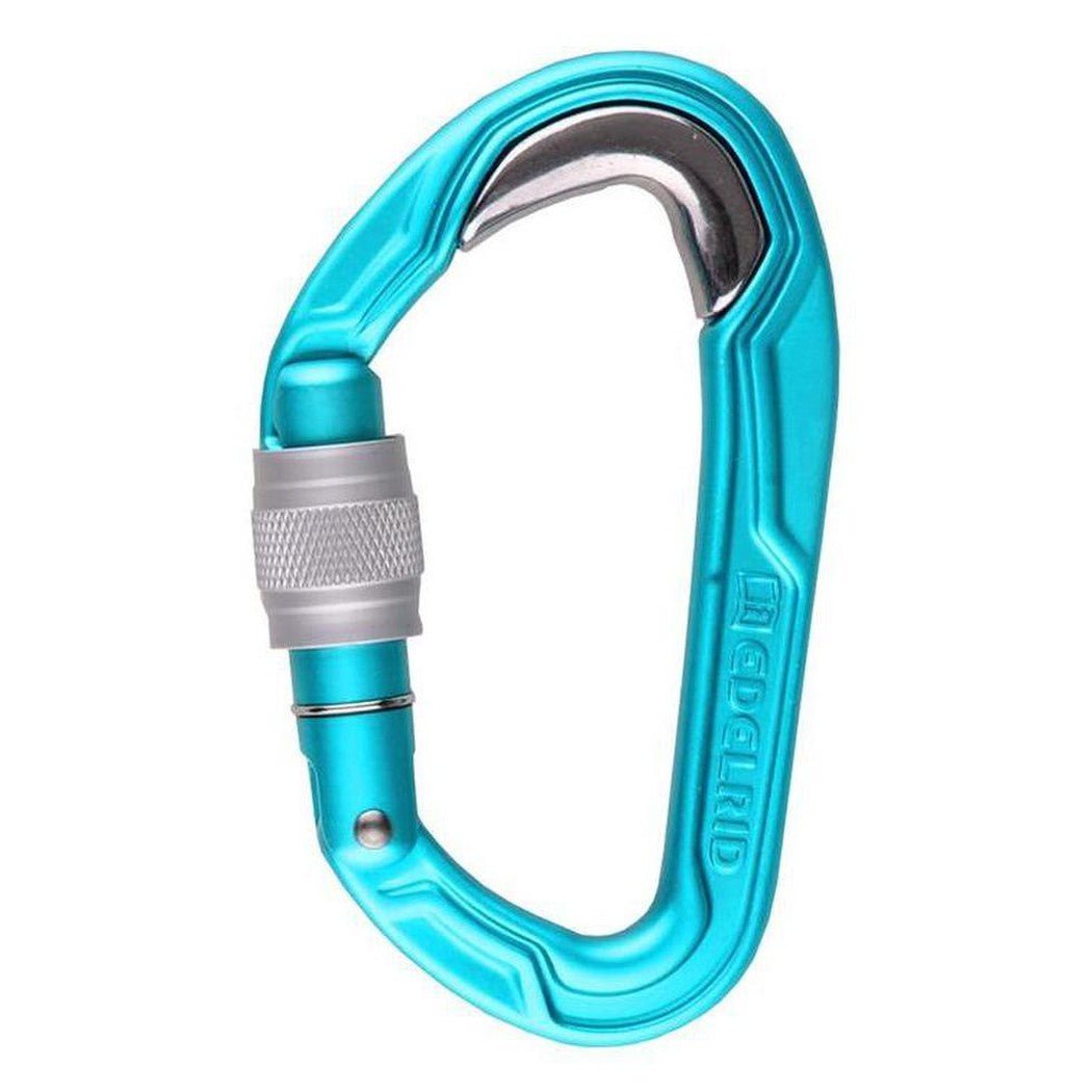 Edelrid Bulletproof Screw-Climbing - Hardware - Carabiners-Appalachian Outfitters