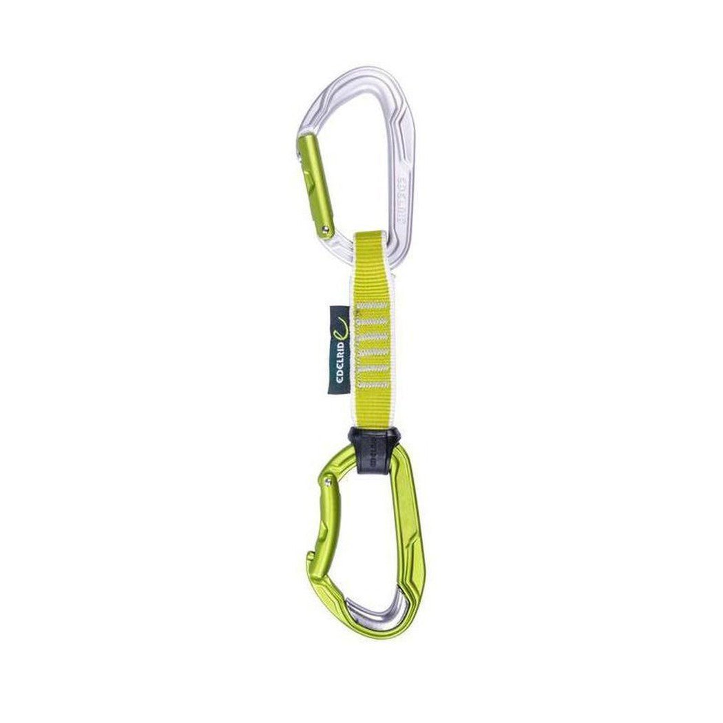 Edelrid Bulletproof Set-Climbing - Hardware - Quickdraws-Oasis-12cm-Appalachian Outfitters