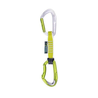 Edelrid Bulletproof Set-Climbing - Hardware - Quickdraws-Oasis-12cm-Appalachian Outfitters