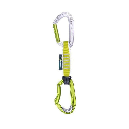 Edelrid Bulletproof Set-Climbing - Hardware - Quickdraws-Oasis-12cm-Appalachian Outfitters