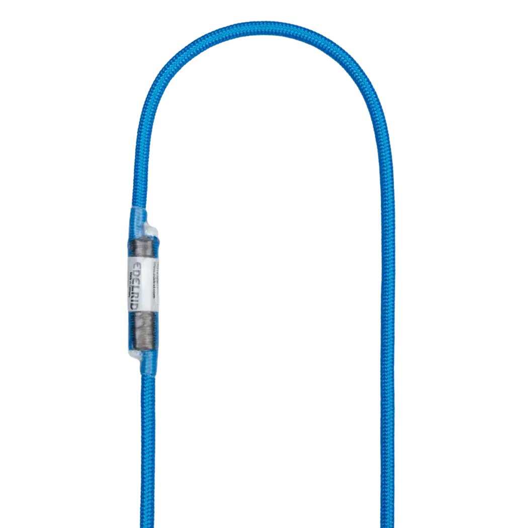 Edelrid HMPE Cord Sling 6mm, 60cm-Climbing - Cord and Webbing - Slings-40-Appalachian Outfitters