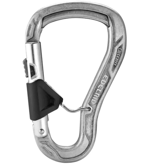 Edelrid HMS Bulletproof Belay FG Eco, non-anodized-Climbing - Hardware - Carabiners-Appalachian Outfitters