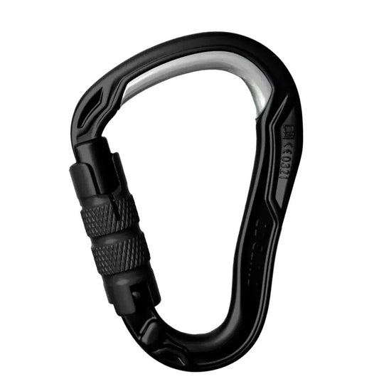 Edelrid HMS Bulletproof Triple-Climbing - Hardware - Carabiners-Appalachian Outfitters