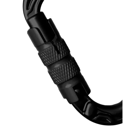 Edelrid HMS Bulletproof Triple-Climbing - Hardware - Carabiners-Appalachian Outfitters