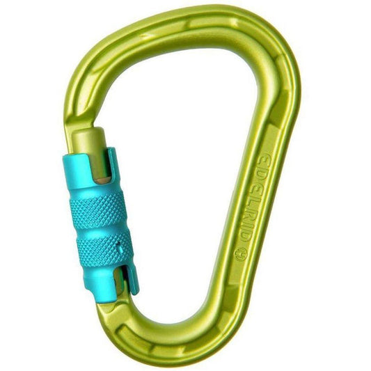 Edelrid HMS Magnum Triple-Climbing - Hardware - Carabiners-Oasis-Appalachian Outfitters