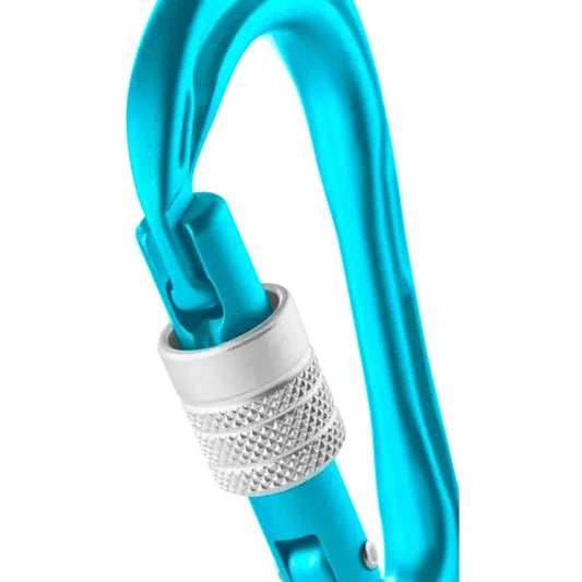 Edelrid HMS Strike Screw II-Climbing - Hardware - Carabiners-Appalachian Outfitters