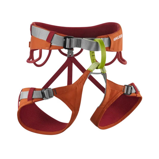 Edelrid Jay IV-Climbing - Harnesses - Women's-Hokkaido-S-Appalachian Outfitters