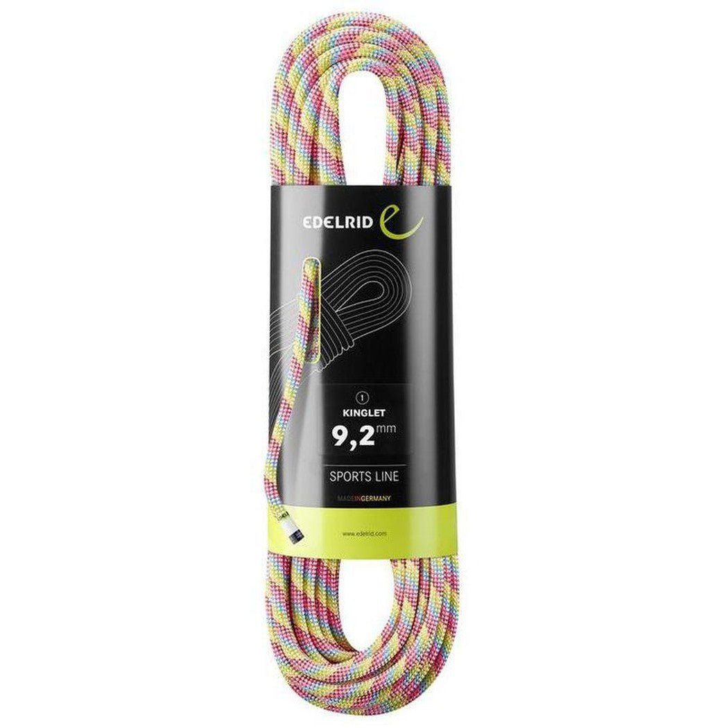 Edelrid Kinglet 9.2mm-Climbing - Ropes - Dynamic-Appalachian Outfitters