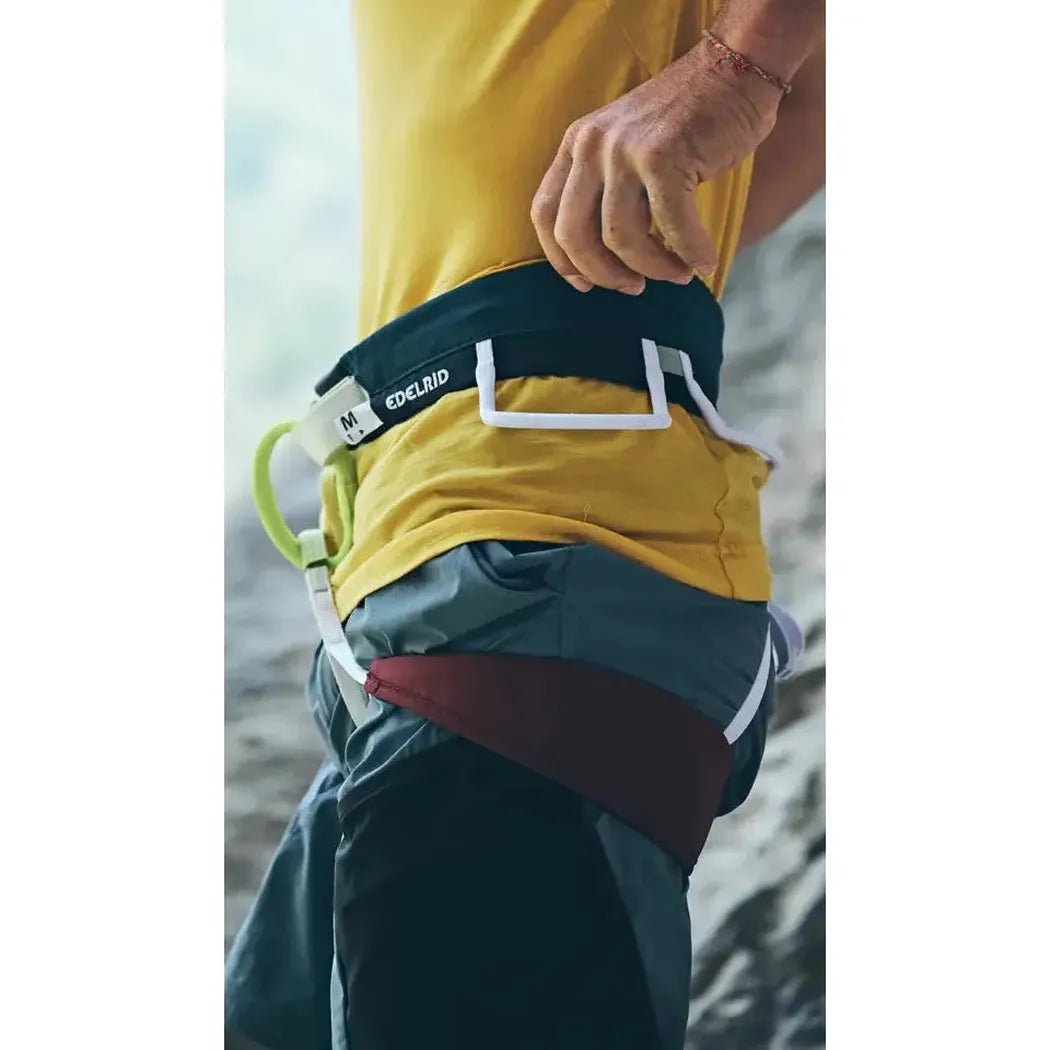 Edelrid Moe 3R-Climbing - Harnesses - Men's-Appalachian Outfitters