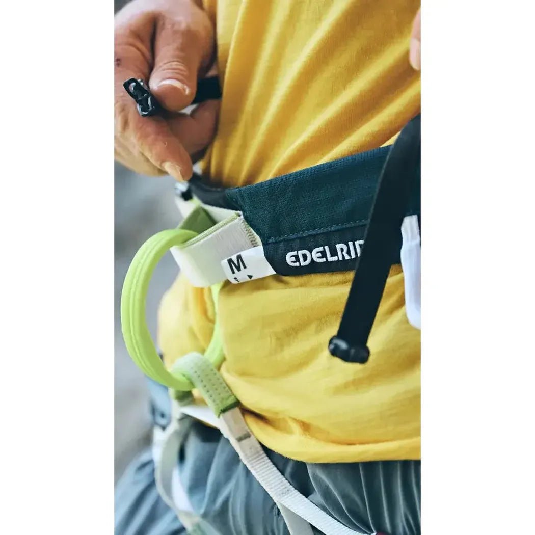 Edelrid Moe 3R-Climbing - Harnesses - Men's-Appalachian Outfitters