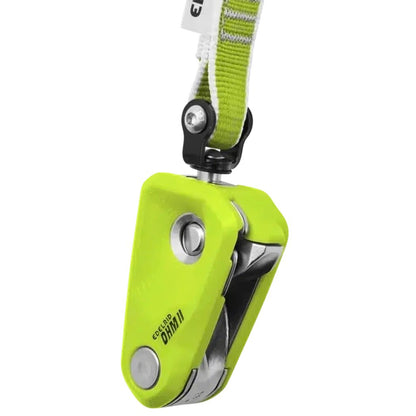 Edelrid Ohm II-Climbing - Hardware - Belay and Rappel-Appalachian Outfitters