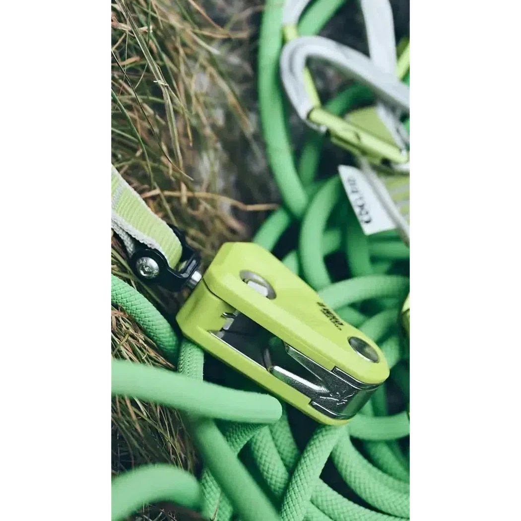 Edelrid Ohm II-Climbing - Hardware - Belay and Rappel-Appalachian Outfitters