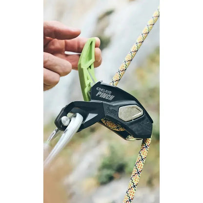 Edelrid Pinch-Climbing - Hardware - Belay and Rappel-Appalachian Outfitters