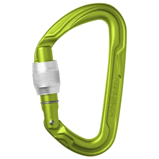Edelrid Pure Screw III-Climbing - Hardware - Carabiners-Oasis-Appalachian Outfitters