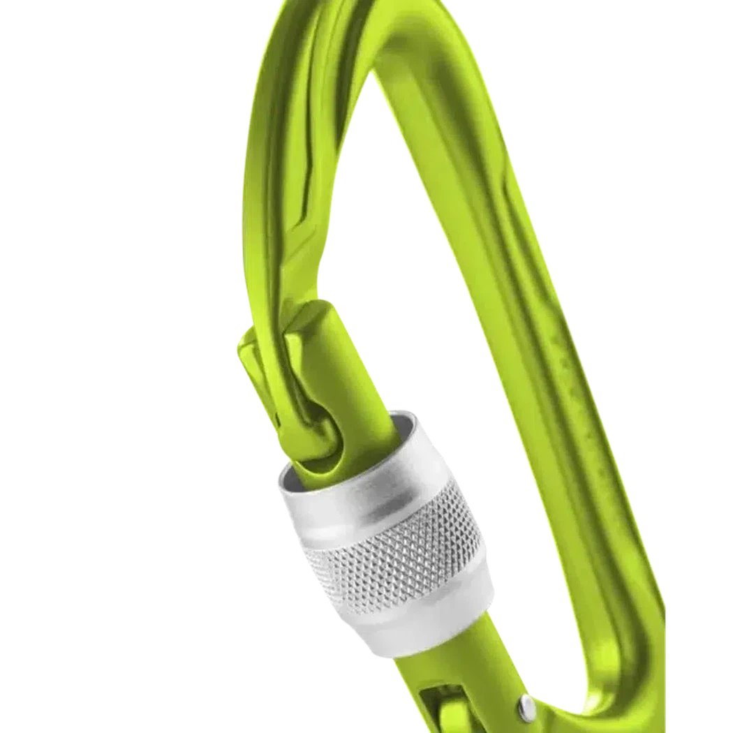 Edelrid Pure Screw III-Climbing - Hardware - Carabiners-Appalachian Outfitters