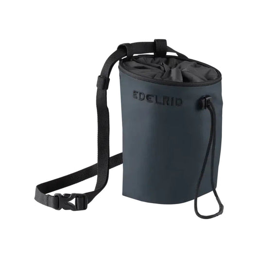 Edelrid Rodeo Chalk Bag-Climbing - Climbing Essentials - Chalk Bags-L-Deep Blue-Appalachian Outfitters