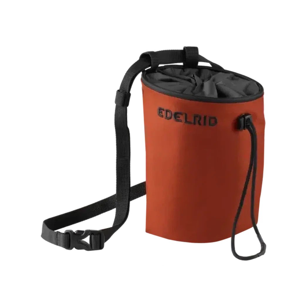 Edelrid Rodeo Chalk Bag-Climbing - Climbing Essentials - Chalk Bags-L-Salsa-Appalachian Outfitters